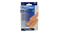 Pharmadoct plasters me 50 cope -hypoallergenic