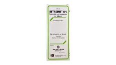 Betadine 10 %  - 100 ml