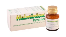 Helmintox  Pirantel 15 ml