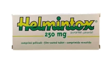 Helmintox Pirantel  250 mg