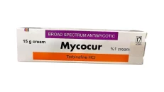 Mycocur  1% -15 g cream