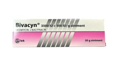 Bivacyn pomade (neomicin + bacitracin)
