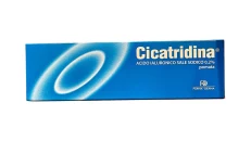 Cicatridina  pomada 0.2% -60g