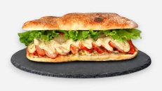 Chicken Caesar Sandwich