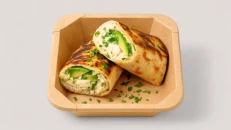 Chicken Avocado Wraps