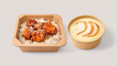 Healthy Combo