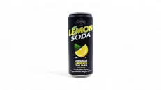 Lemon Soda
