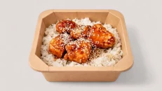 Teriyaki Chicken Me Oriz