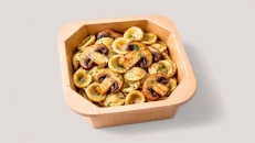 Orecchiette  Salcice Tartuf & Kërpudhë