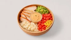 Chipotle Chicken Bowl