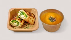 Soup & Wraps Duo