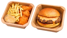 Burger Combo