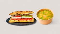 Soup & Sandwich Duo
