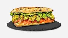 Chicken Pesto Sandwich