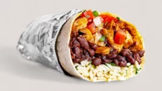 Chicken Burrito Wrap