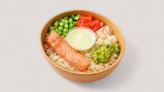 Salmon Bowl