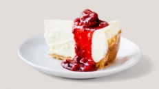 Classic cheesecake