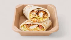 Kotolet Caesar Wrap