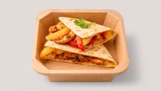 Chicken Quesadillas