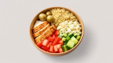 Chicken Quinoa Bowl