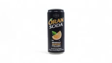Orange Soda