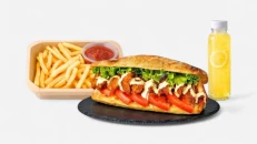 Sandwich Meal