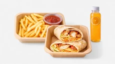 Wraps Meal