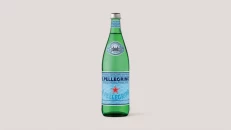 Ujë i Gazuar San Pellegrino Shishe Qelqi