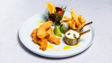 Fish & Chips Classic