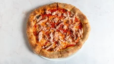 Pizza Tonno & Cipolla