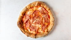 Pizza Prosciutto Cotto