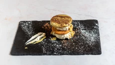 Cheesecake Crudo