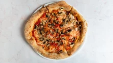 Pizza Al Funghi