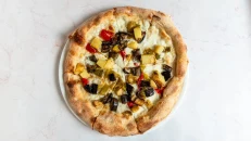 Pizza Ortolana