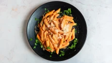 Pasta  Salsa Rosa