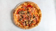 Pizza Capricciosa