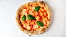 Pizza Margherita