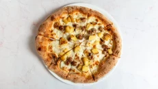 Pizza Patate & Salsiccia