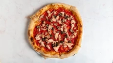 Pizza Finta Marinara