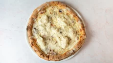 Pizza Cacio & Pepe