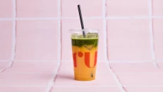 Matcha Orange
