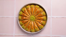 Bakllava Stika Trekëndëshe