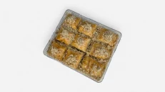 Bakllava me Arra