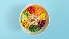 Tas Poke Vegjetarian