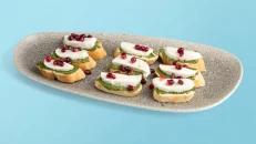 Brusket Pesto