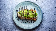 Tost Me Avokado
