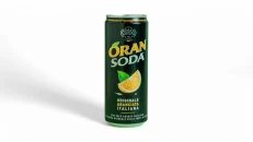 Orange Soda