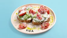 Tost me Avokado