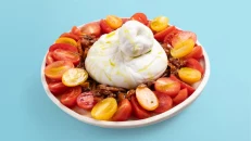 Sallatë Burrata