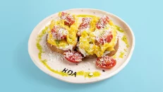 Tost Scrumble